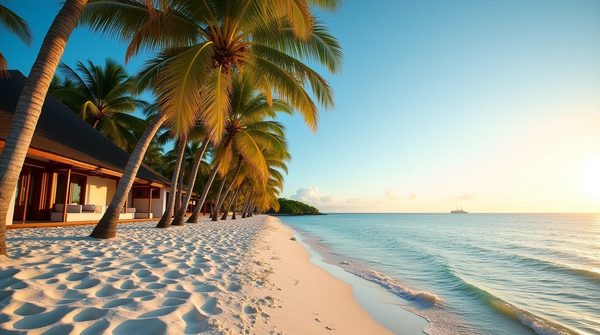 Évasion à Nosy Be : le charme de l'hôtel le corail noir