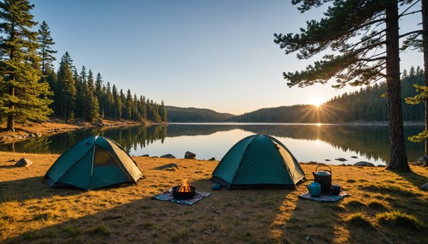 Séjours camping pas cher : aventures en pleine nature à petit prix !