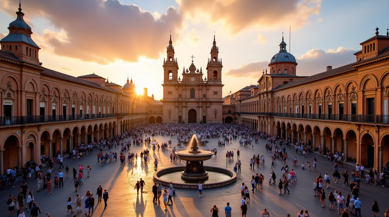 Vos questions sur cette escapade andalouse