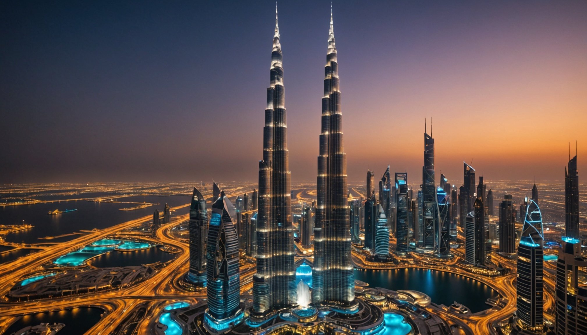 Vos questions sur cette icône dubaiote