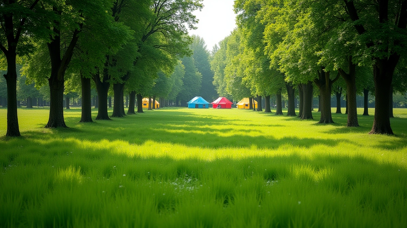 Vos questions sur les campings du Sud